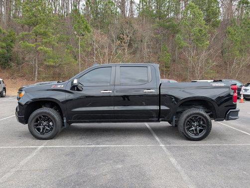 2023 Chevrolet Silverado 1500 Custom Trail Boss