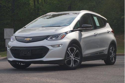 2017 Chevrolet Bolt EV Premier