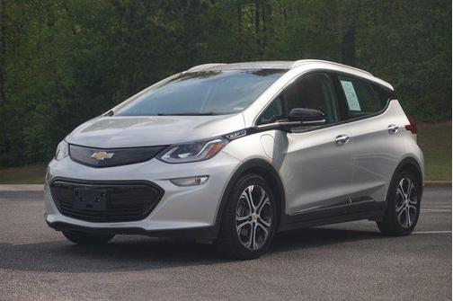 2017 Chevrolet Bolt EV Premier