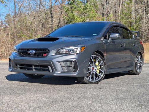 2021 Subaru WRX STI Base