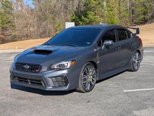 2021 Subaru WRX STI Base