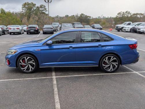 2022 Volkswagen Jetta GLI 2.0T Autobahn
