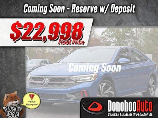 2022 Volkswagen Jetta GLI 2.0T Autobahn