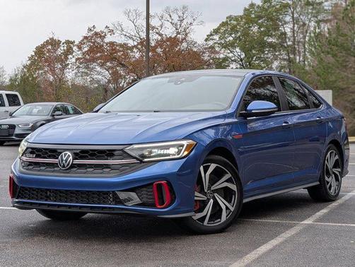 2022 Volkswagen Jetta GLI 2.0T Autobahn