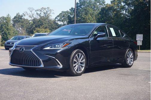 2021 Lexus ES 350 Base