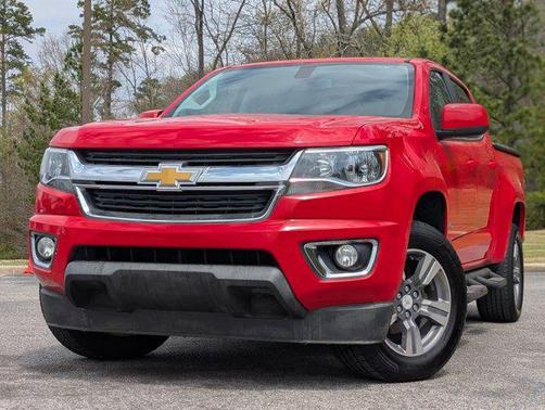 2015 Chevrolet Colorado LT