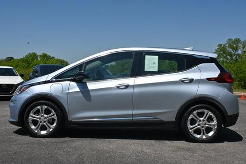 2017 Chevrolet Bolt EV LT