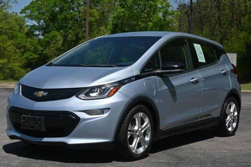 2017 Chevrolet Bolt EV LT
