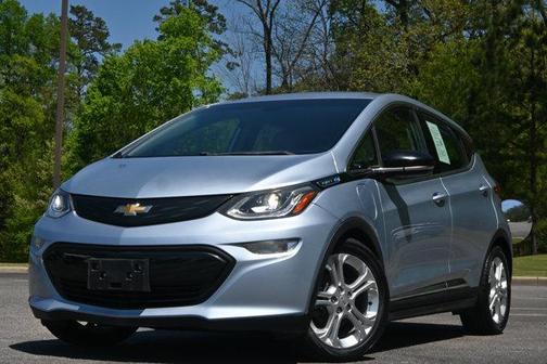 2017 Chevrolet Bolt EV LT