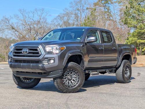 2020 Toyota Tacoma SR5