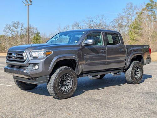 2020 Toyota Tacoma SR5