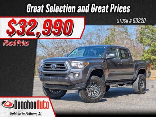 2020 Toyota Tacoma SR5