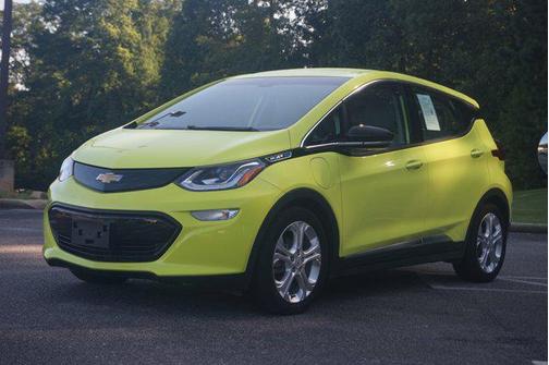 2019 Chevrolet Bolt EV LT