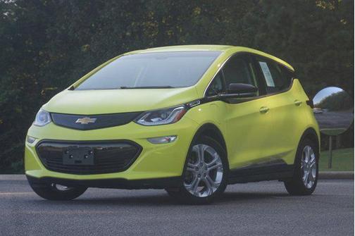 2019 Chevrolet Bolt EV LT