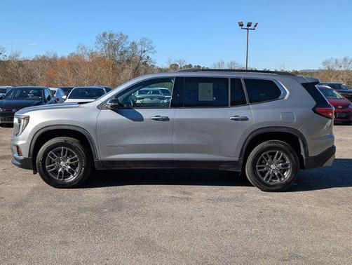 2025 GMC Acadia FWD Elevation