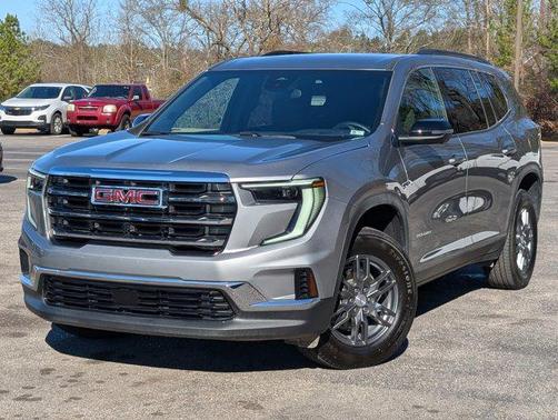 2025 GMC Acadia FWD Elevation