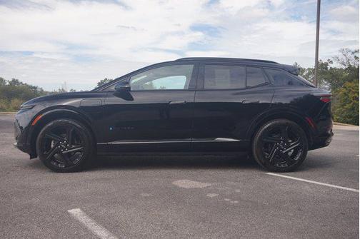 2024 Chevrolet Equinox EV RS
