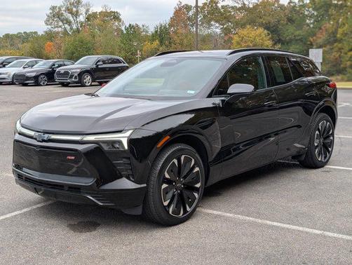2024 Chevrolet Blazer EV eAWD RS