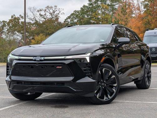 2024 Chevrolet Blazer EV eAWD RS