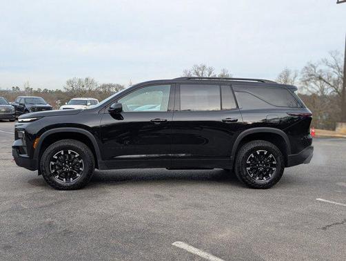 2025 Chevrolet Traverse AWD Z71
