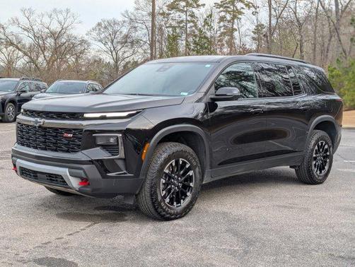 2025 Chevrolet Traverse AWD Z71