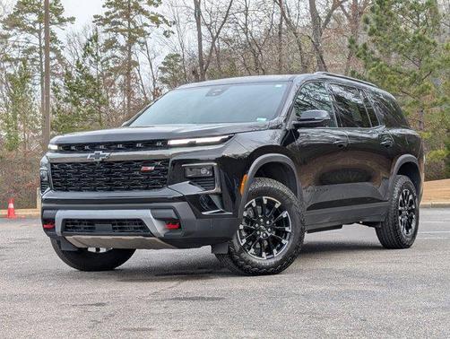 2025 Chevrolet Traverse AWD Z71