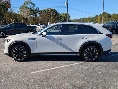 2025 Mazda CX-90 PHEV Premium Plus