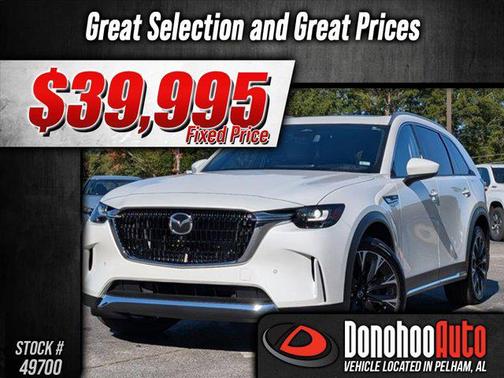 2025 Mazda CX-90 PHEV Premium Plus