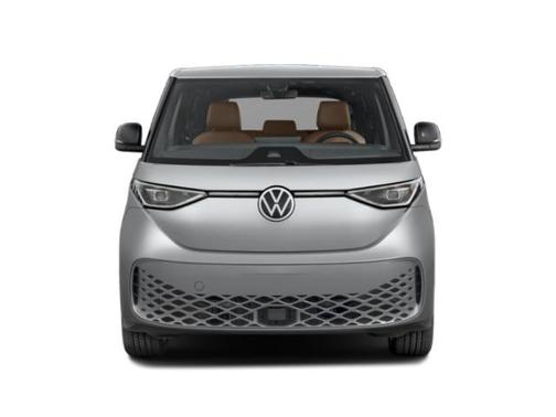 Metro Silver Metallic 2025 Volkswagen ID. Buzz Pro S