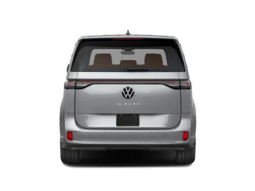 Metro Silver Metallic 2025 Volkswagen ID. Buzz Pro S