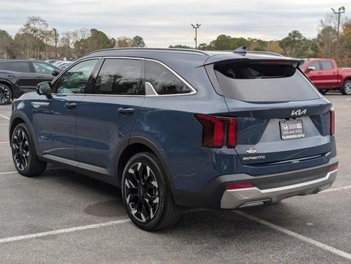2024 Kia Sorento SX