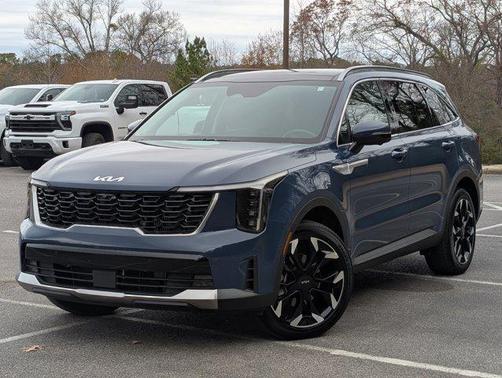2024 Kia Sorento SX