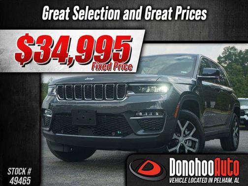 2024 Jeep Grand Cherokee Limited