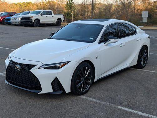 2022 Lexus IS 350 Base