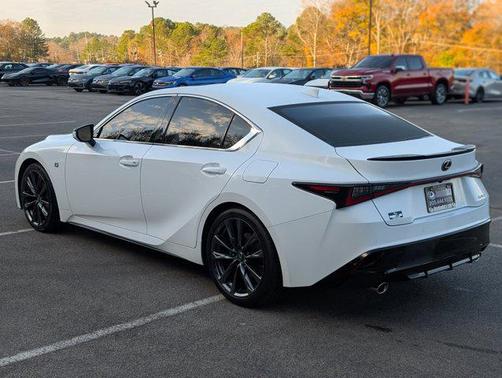 2022 Lexus IS 350 Base