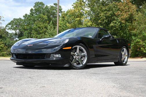 2007 Chevrolet Corvette Base