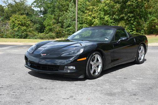 2007 Chevrolet Corvette Base