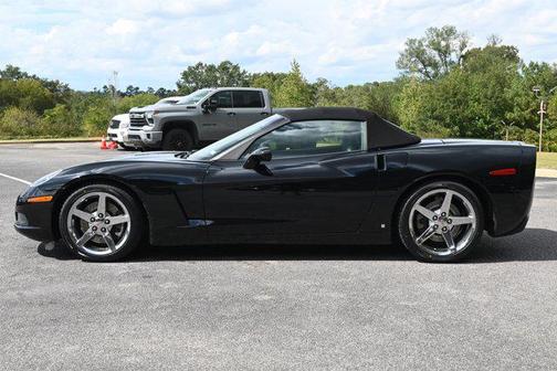 2007 Chevrolet Corvette Base