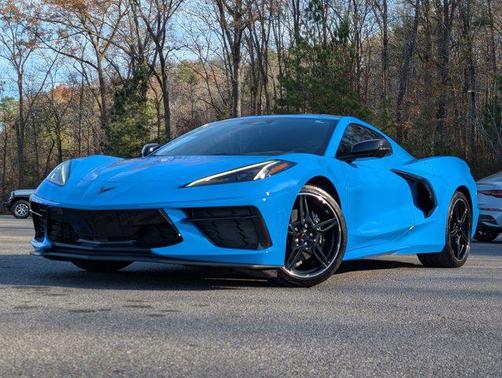 2024 Chevrolet Corvette Stingray w/1LT