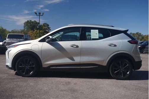 2022 Chevrolet Bolt EUV FWD Premier