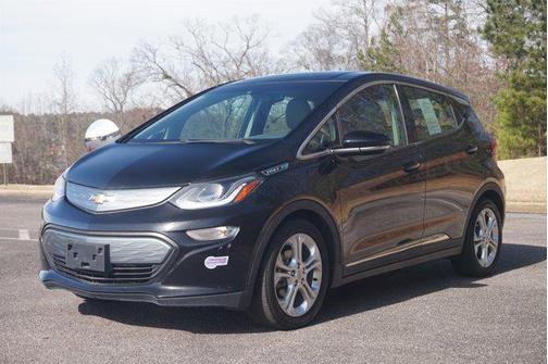 2018 Chevrolet Bolt EV LT