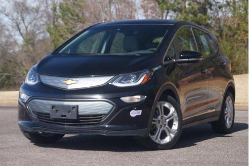 2018 Chevrolet Bolt EV LT