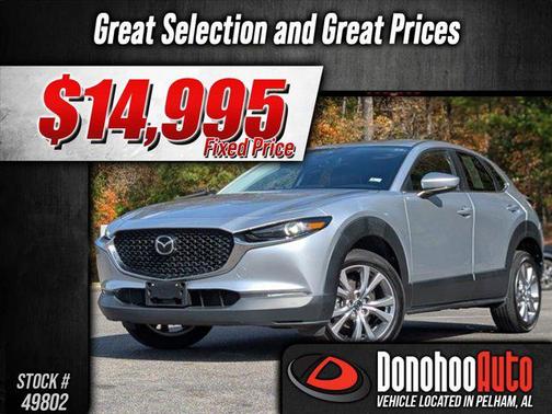 2021 Mazda CX-30 Select