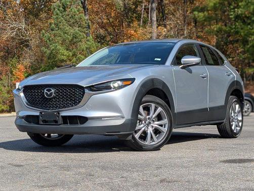 2021 Mazda CX-30 Select