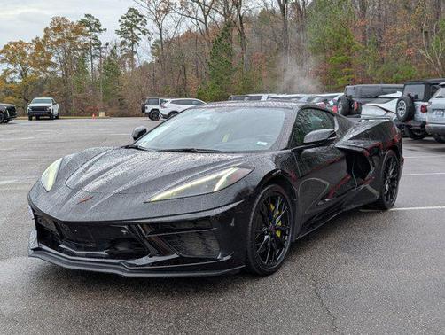 2023 Chevrolet Corvette Stingray w/3LT