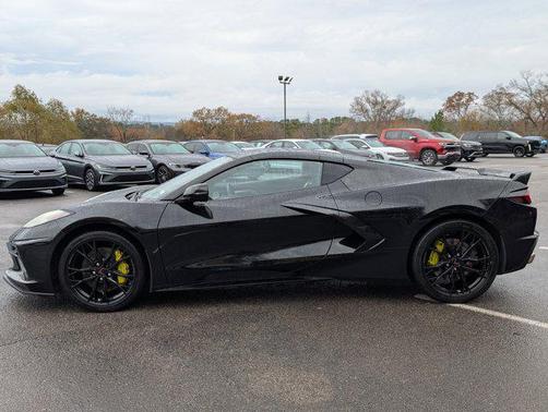 2023 Chevrolet Corvette Stingray w/3LT