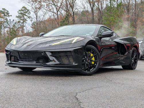 2023 Chevrolet Corvette Stingray w/3LT