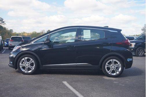 2021 Chevrolet Bolt EV FWD LT
