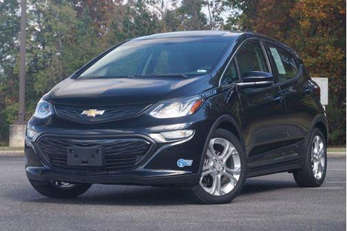 2021 Chevrolet Bolt EV FWD LT