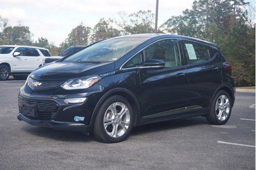 2021 Chevrolet Bolt EV FWD LT